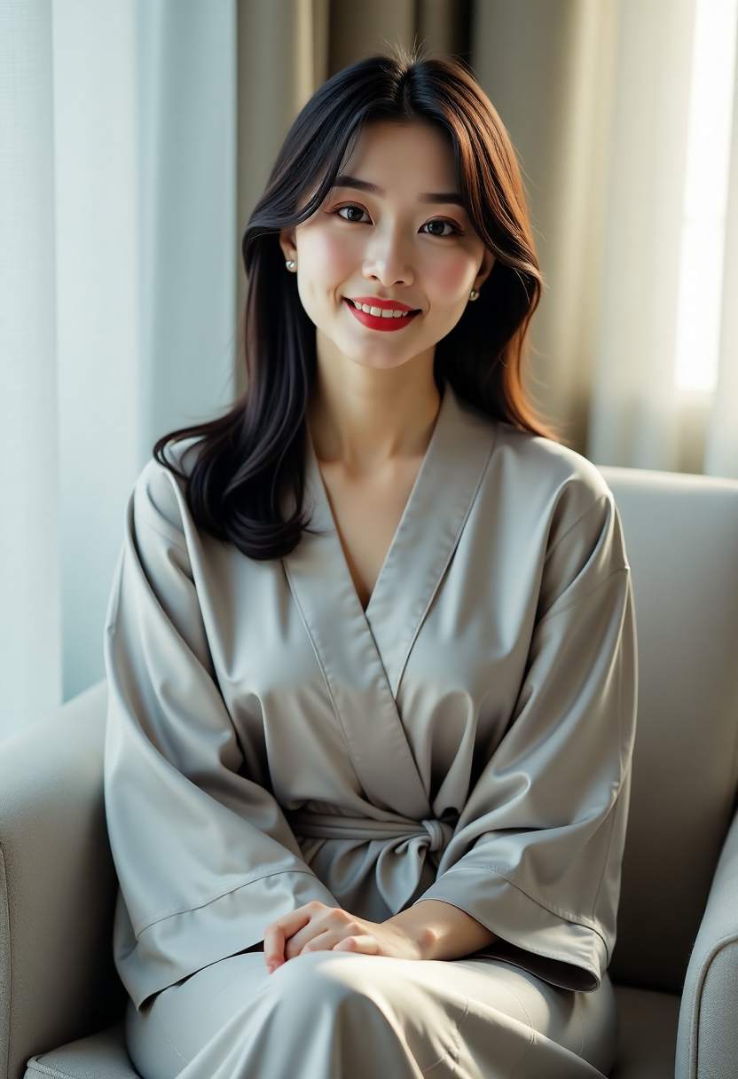 香气留在午后幕后探班